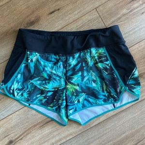 Athleta workout shorts